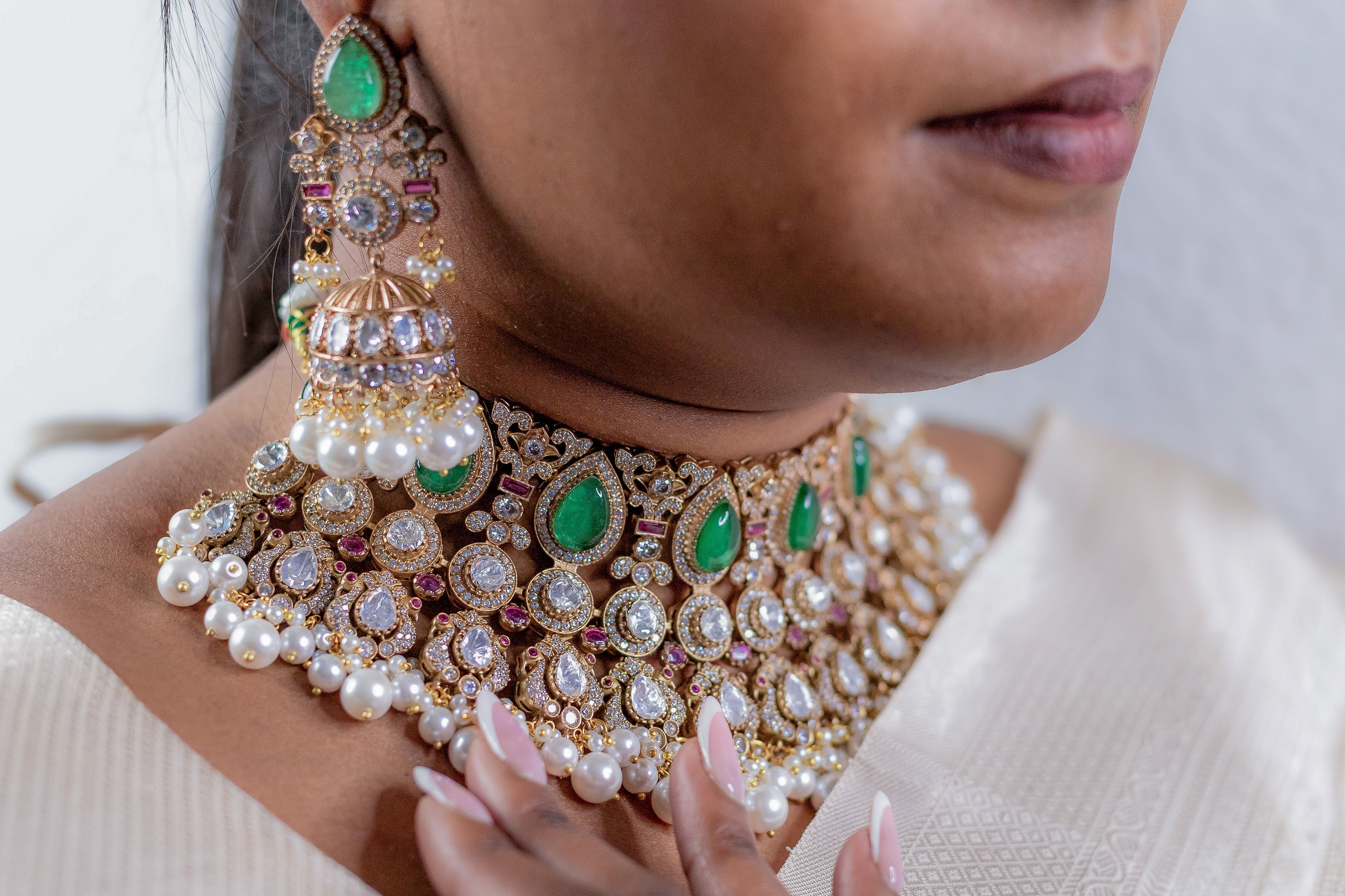 Necklaces