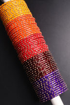 Glass Dot Bangles