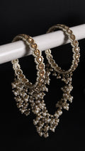 Kundan Side Bangle