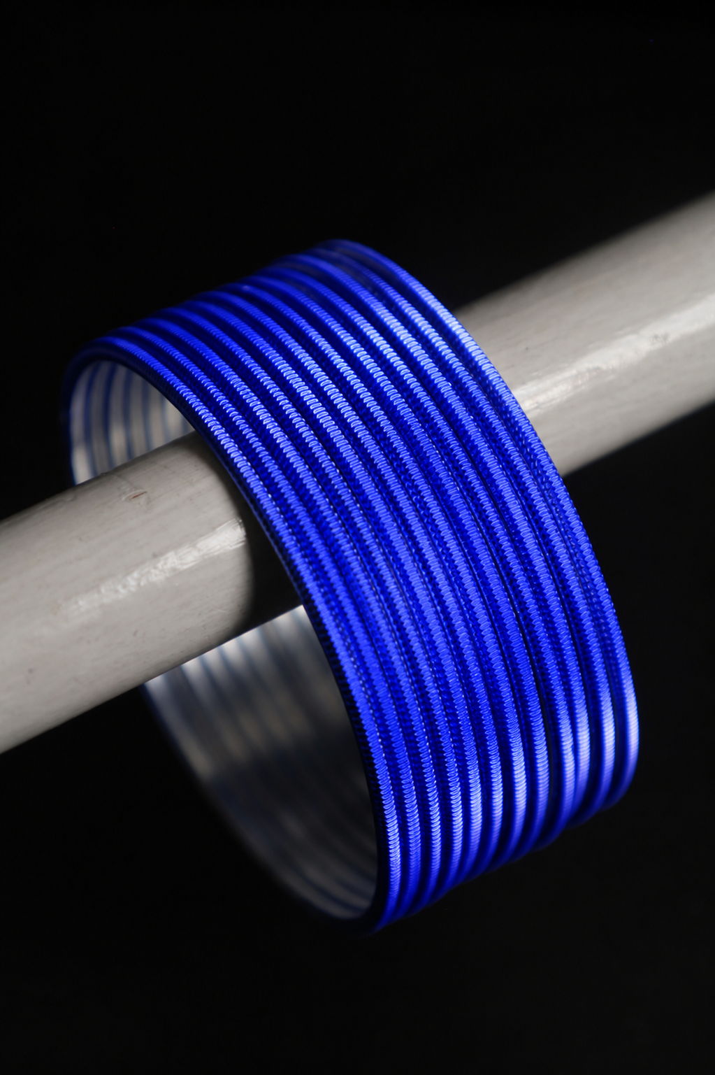Rilled Bangles