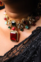 Royal Heritage Statement Jewellery Set