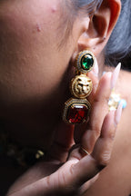 Royal Heritage Statement Jewellery Set