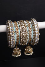 Tharani Bangle Set