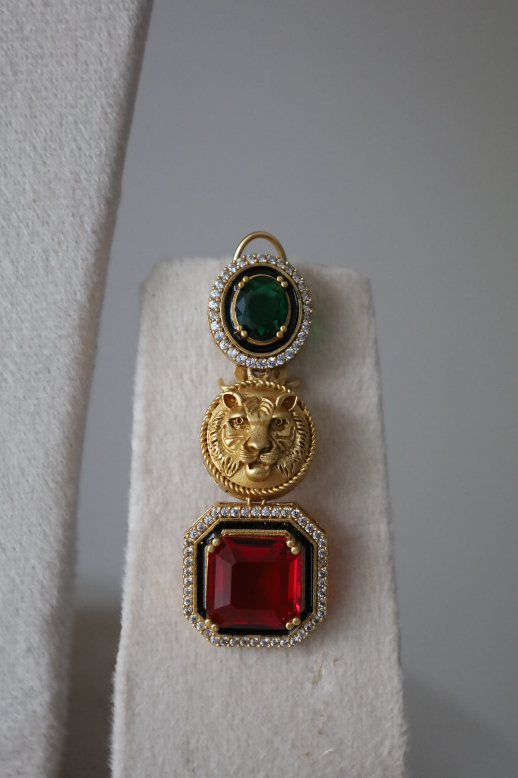 Royal Heritage Statement Jewellery Set
