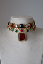 Royal Heritage Statement Jewellery Set