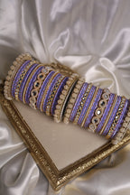 Ishani Bangle Set