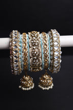 Tharani Bangle Set
