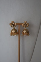 Kashmiri Choker & Rajwadi Necklace Style Combo