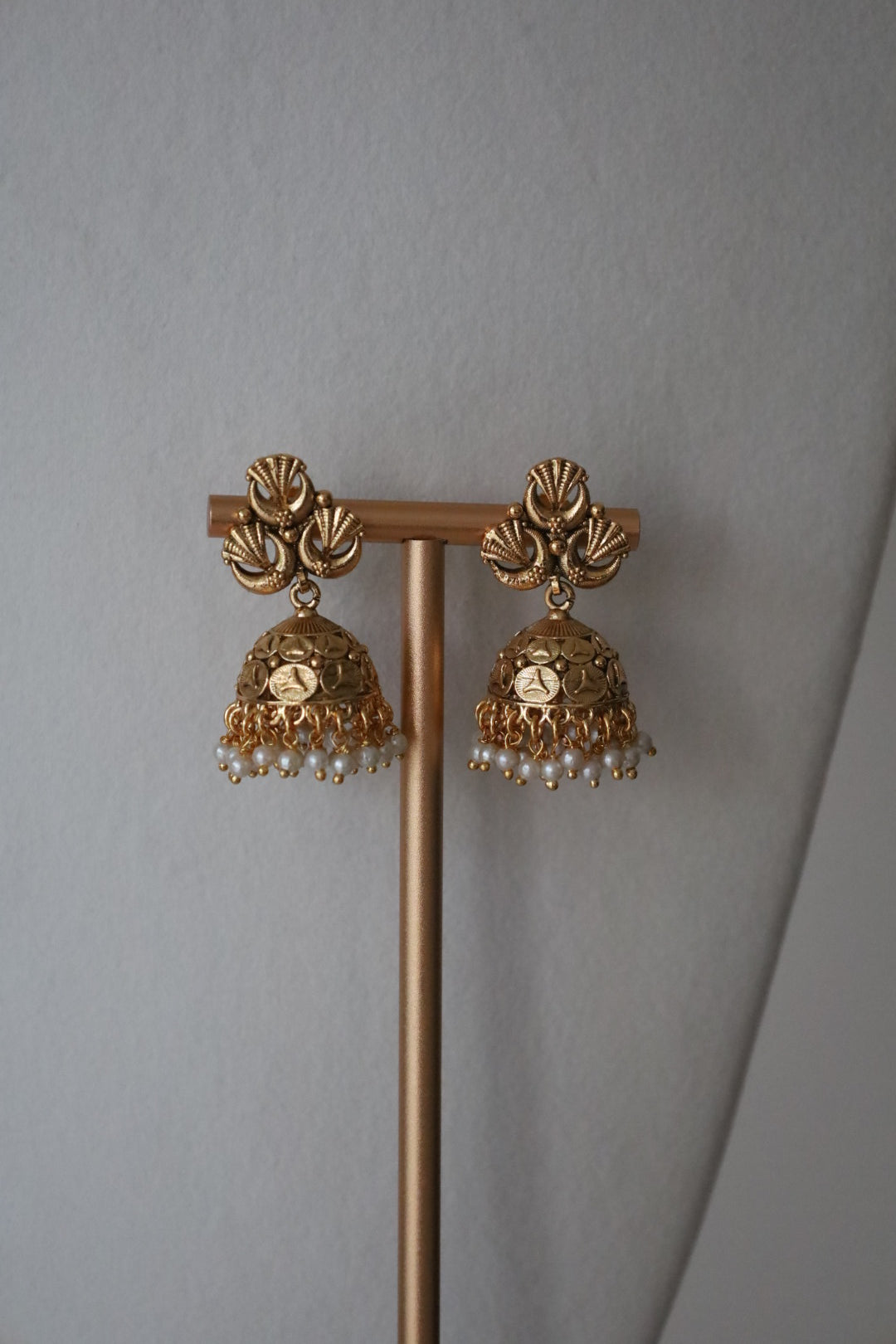 Kashmiri Choker & Rajwadi Necklace Style Combo