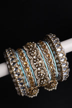 Tharani Bangle Set