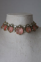 Vintage-Inspired Statement Necklace