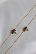 Thamarai Anklets