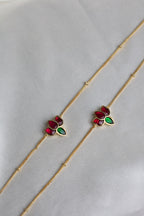 Thamarai Anklets
