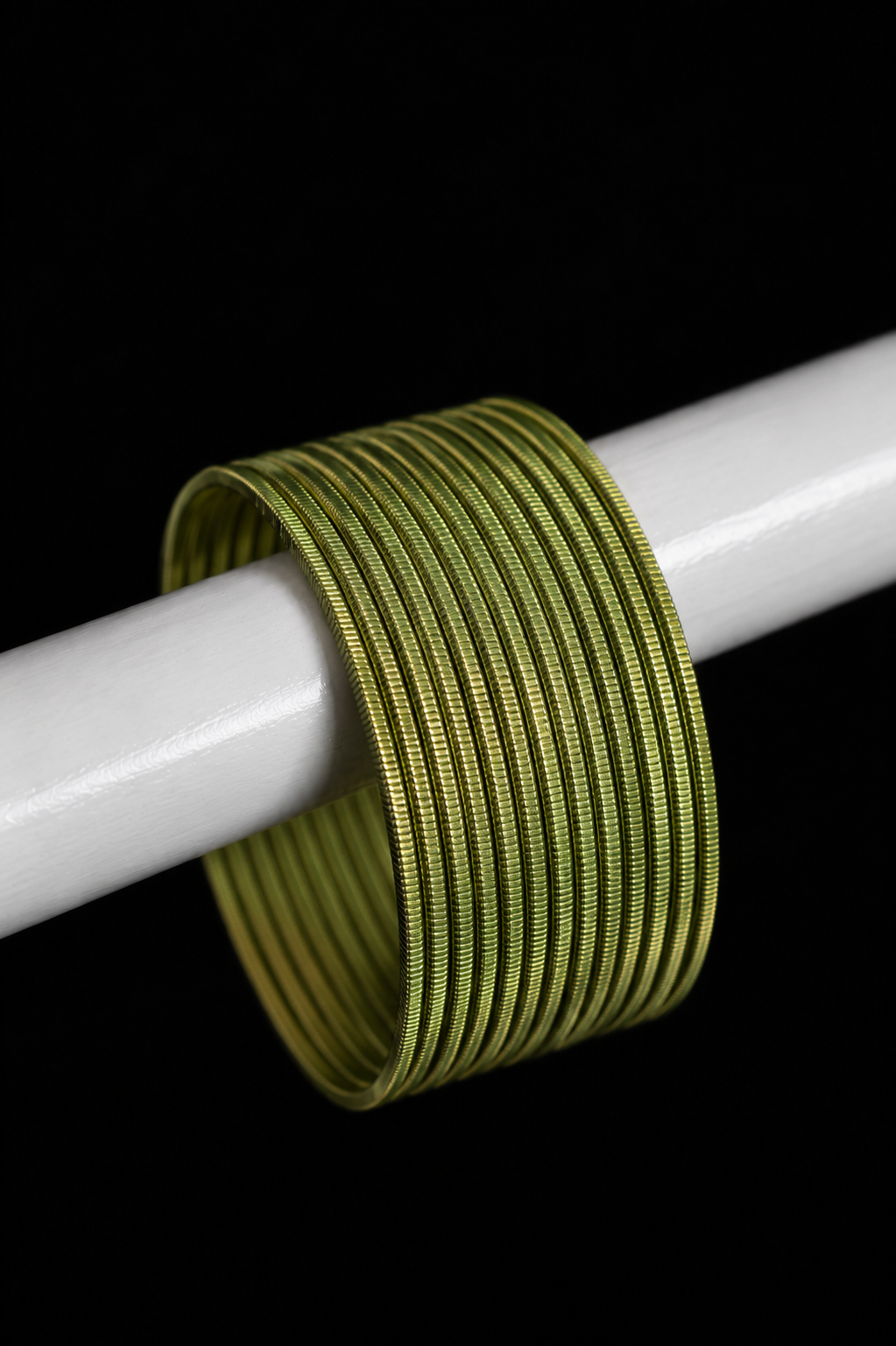 Rilled Bangles