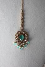 Luxury Turquoise Bridal Jewellery Set