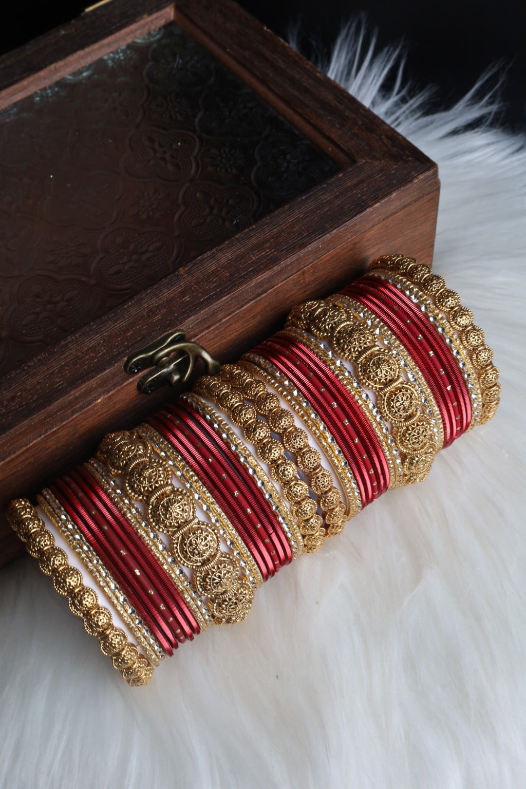 Anitha Bangle Set