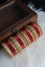Anitha Bangle Set