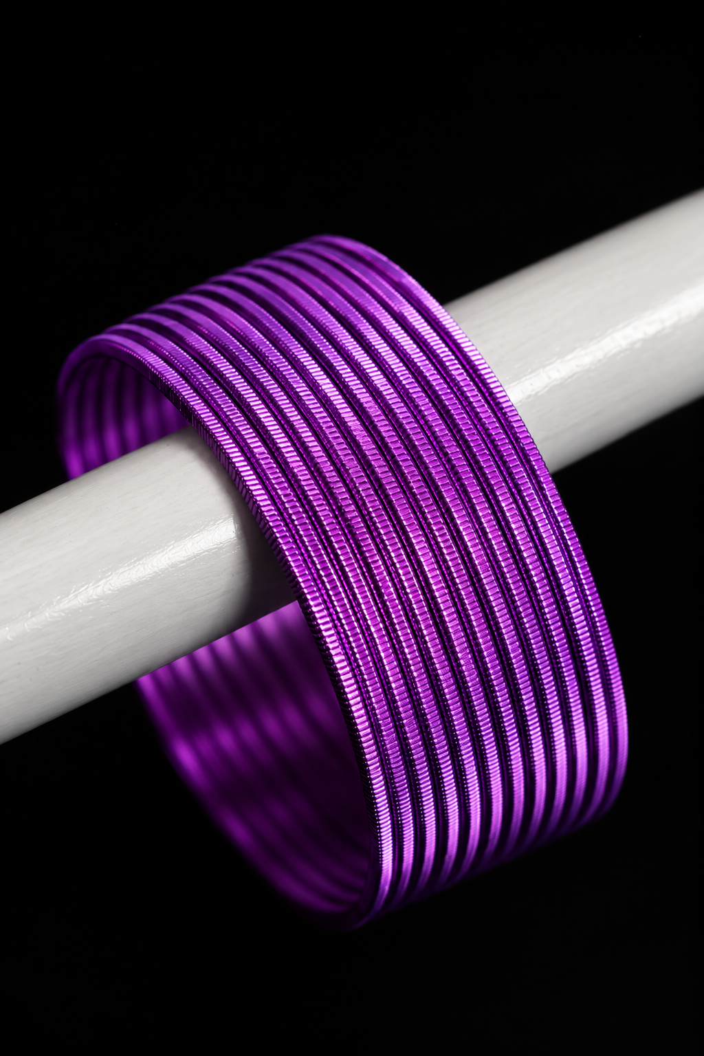 Rilled Bangles