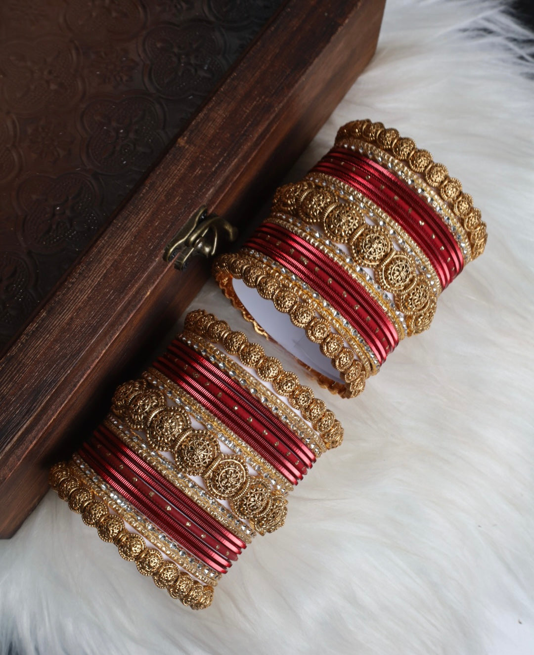 Anitha Bangle Set