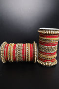 Aara Bangle Set