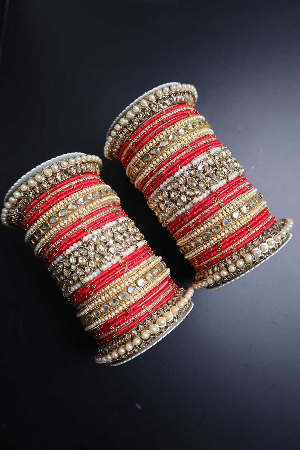 Aara Bangle Set