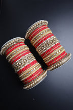 Aara Bangle Set
