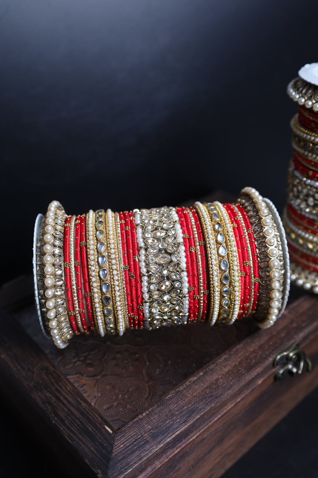 Aara Bangle Set