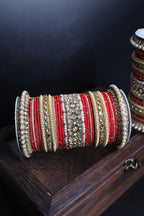 Aara Bangle Set