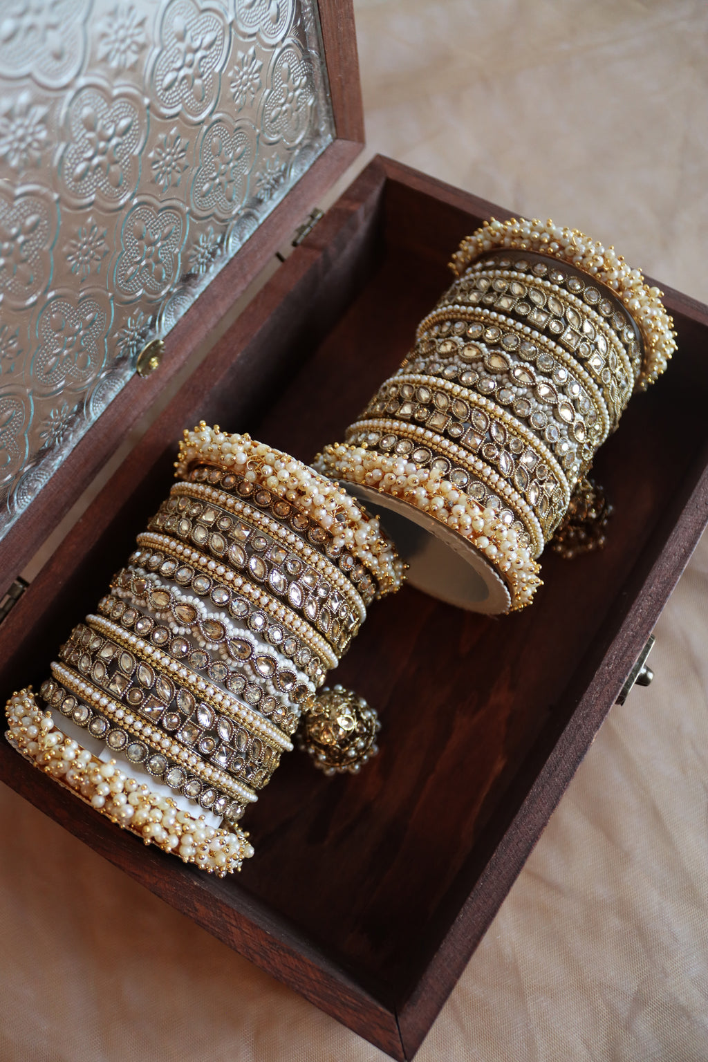 Amara Bangle Set