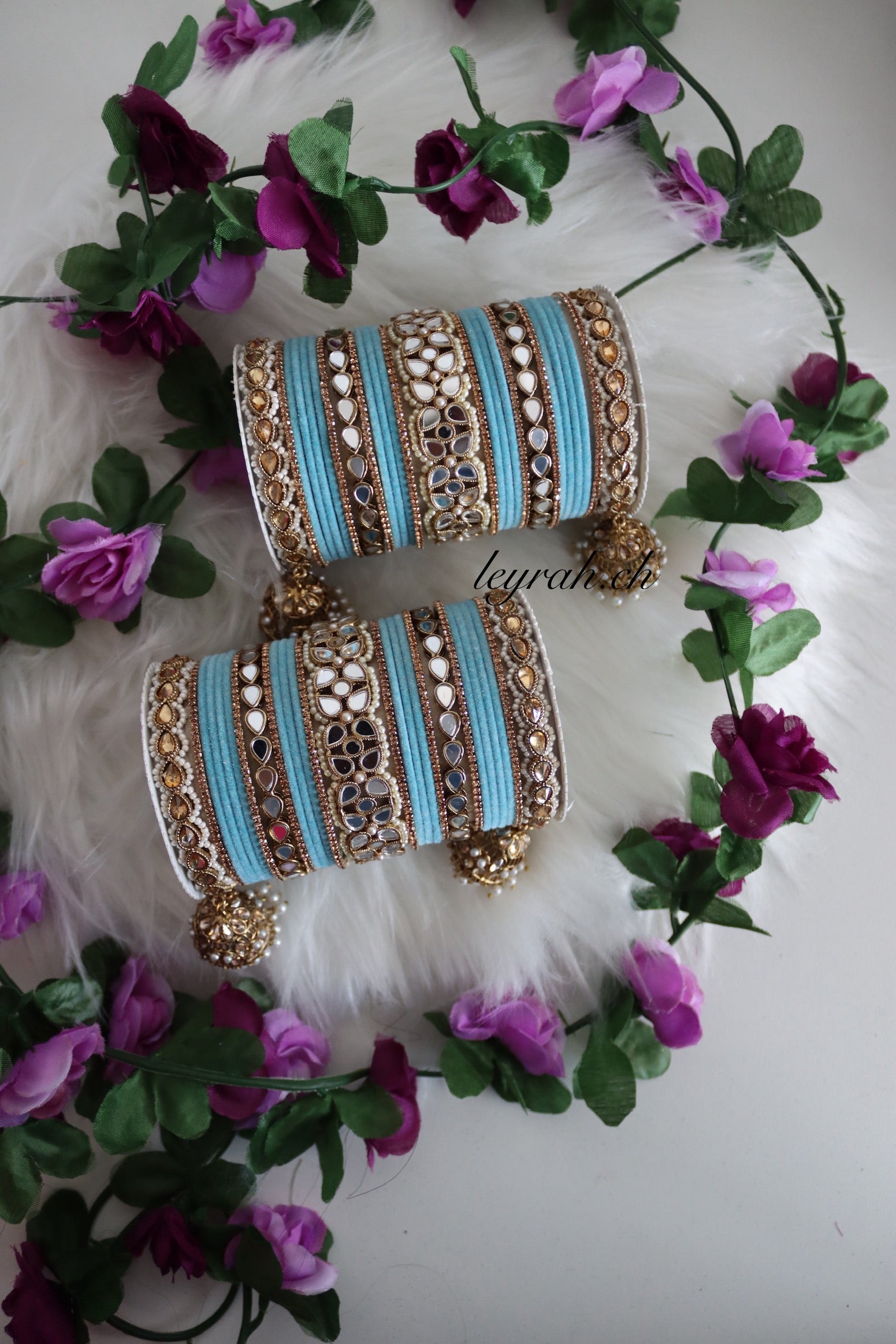 Amira Bangle Set