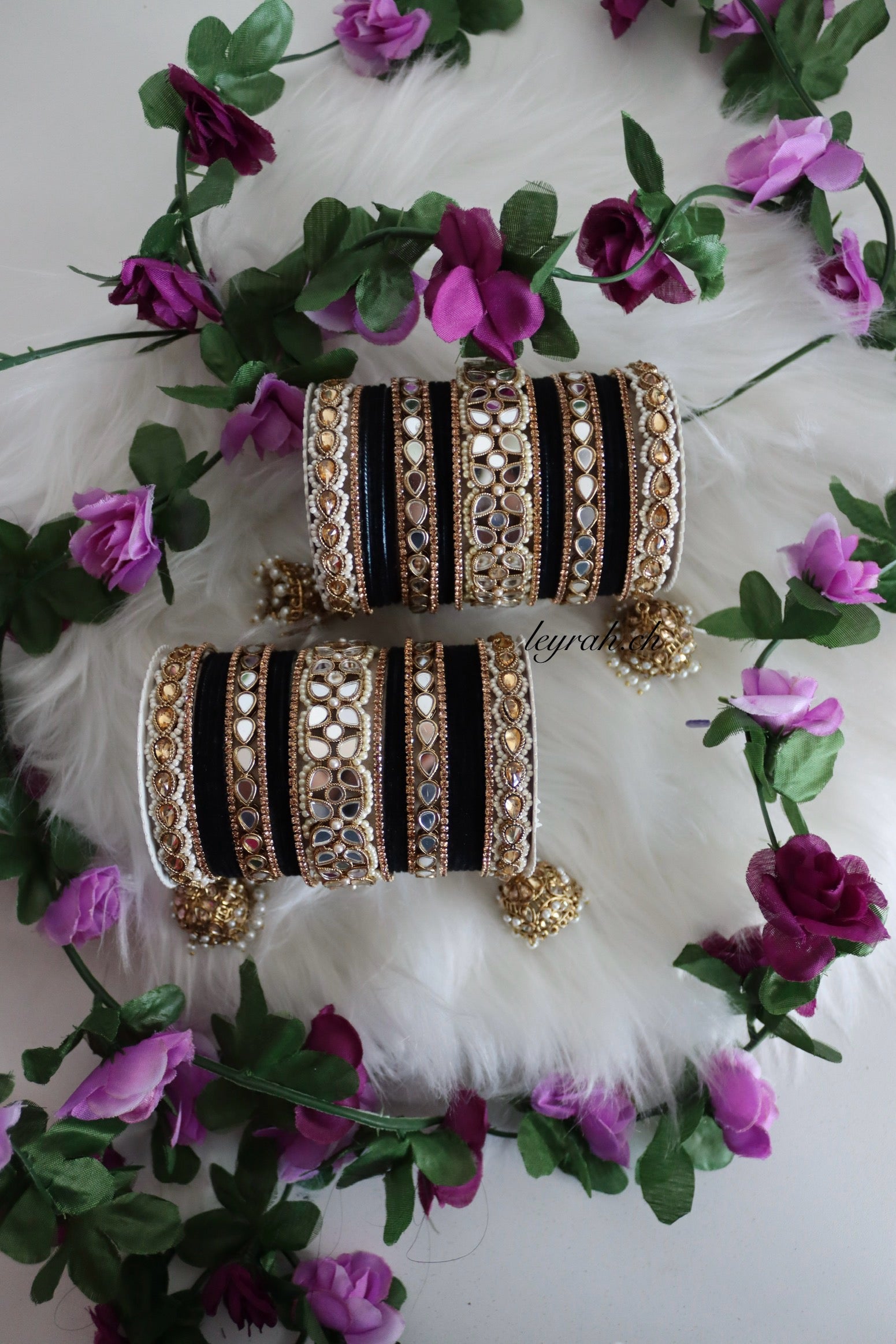 Amira Bangle Set
