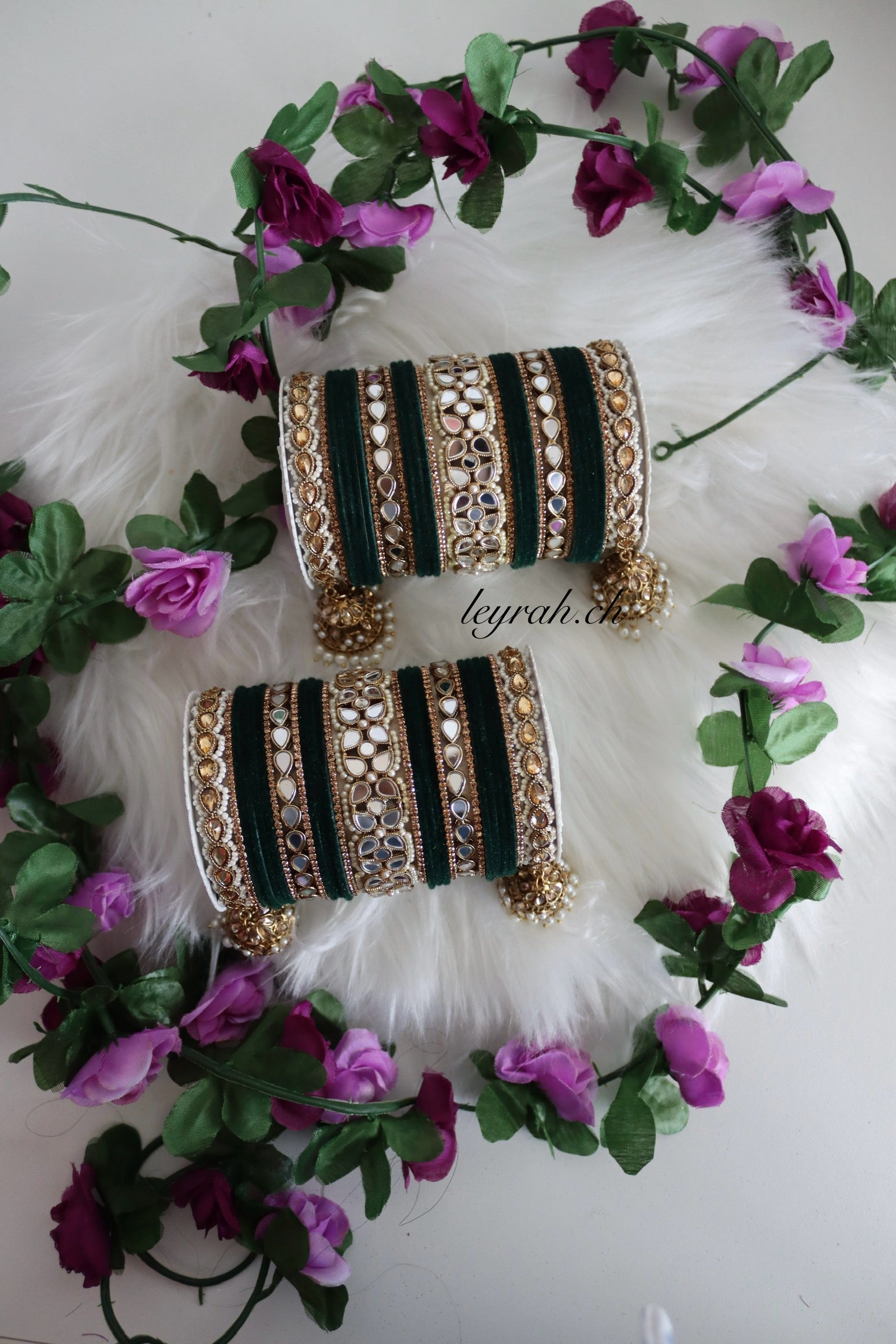 Amira Bangle Set