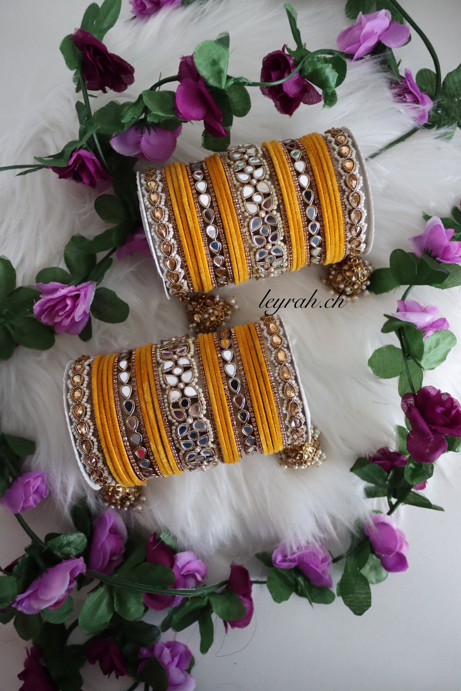 Amira Bangle Set