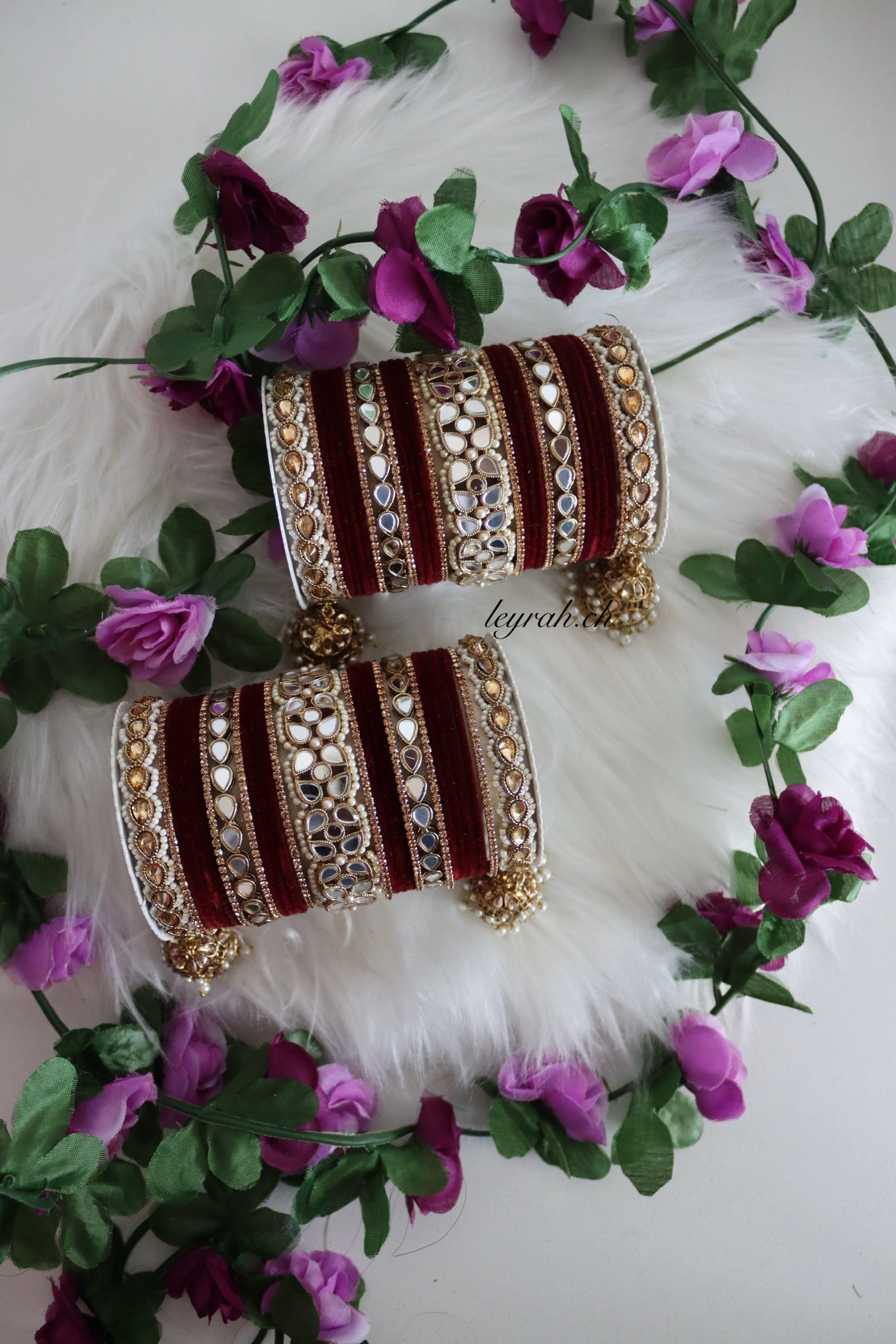 Amira Bangle Set