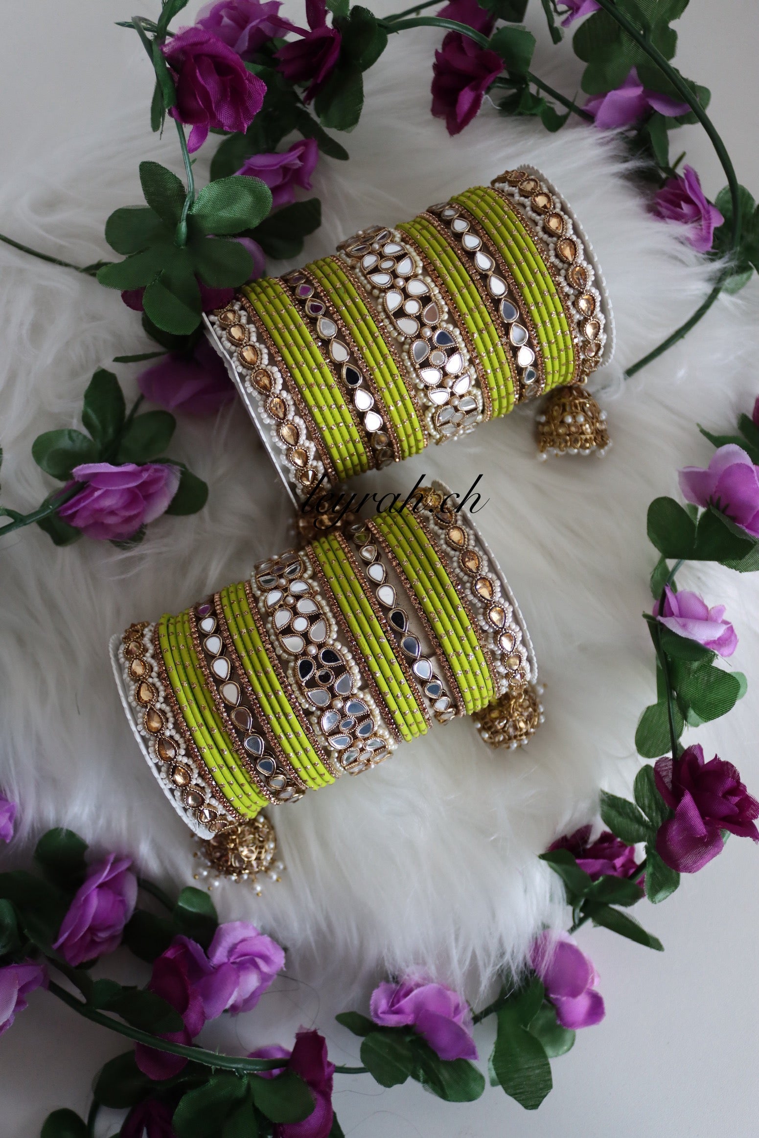 Amira Bangle Set