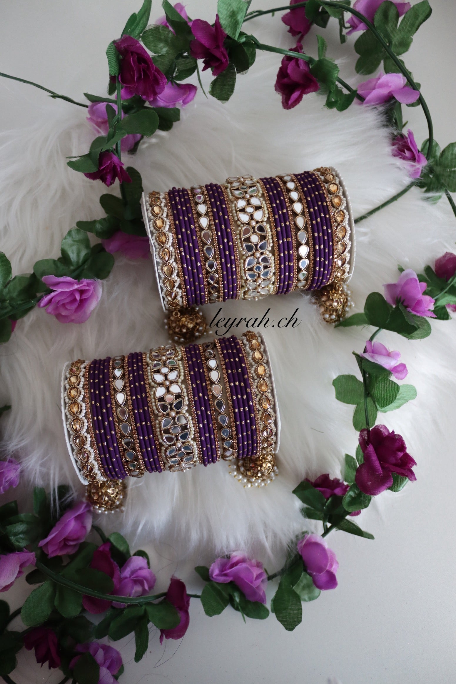 Amira Bangle Set