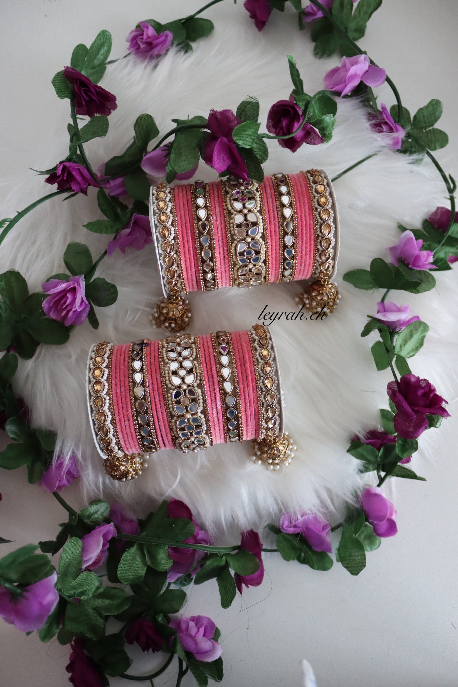 Amira Bangle Set