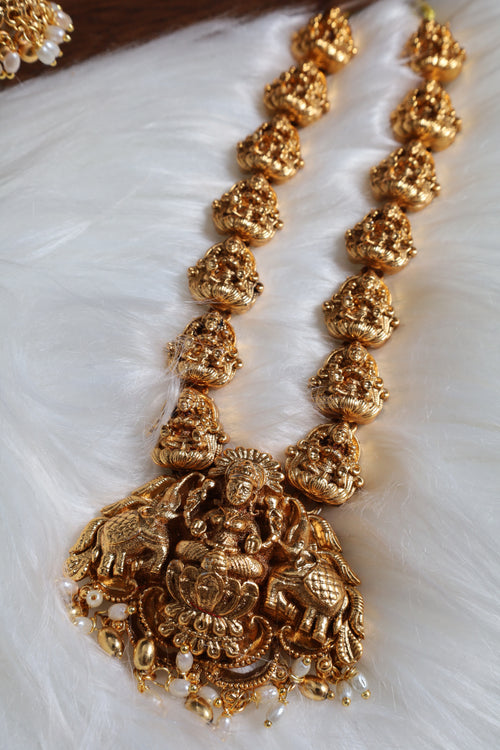 Amman Temple Necklace
