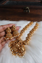 Amman Temple Necklace