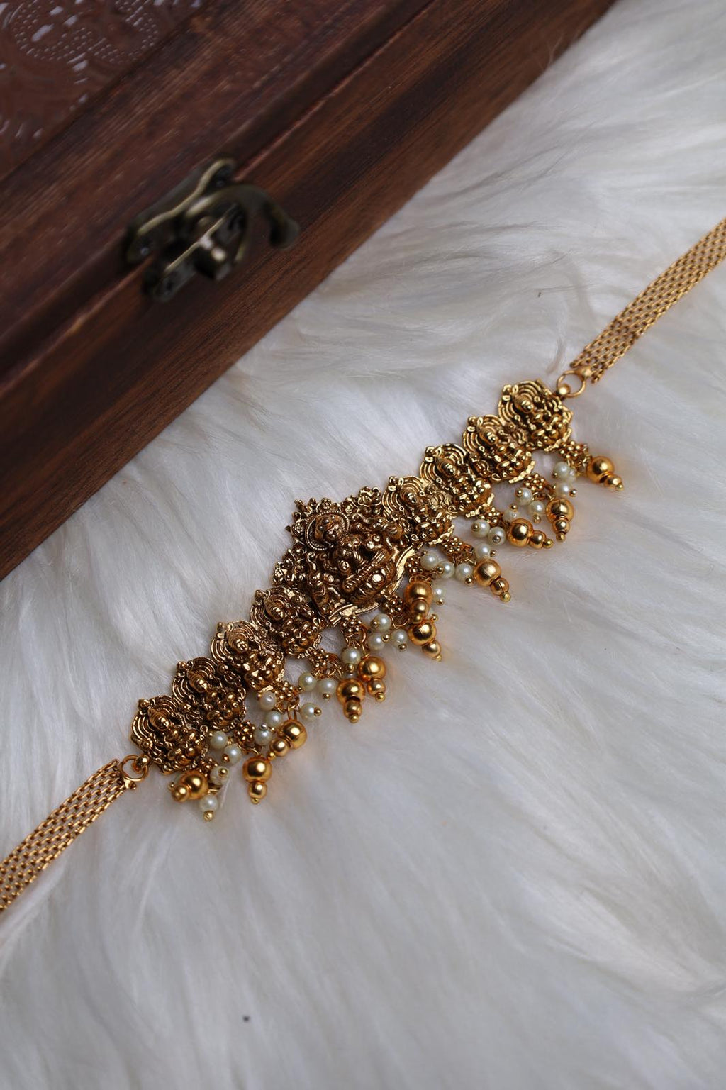 Antique Amman Choker Set