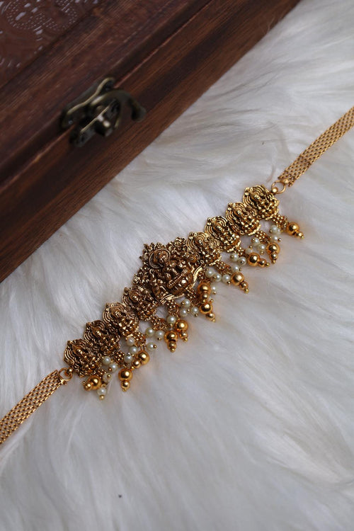 Antique Amman Choker Set