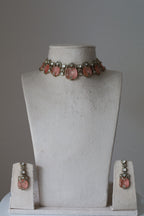 Vintage-Inspired Statement Necklace