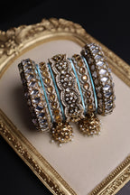 Tharani Bangle Set