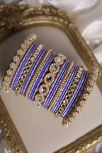 Ishani Bangle Set