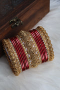 Anitha Bangle Set