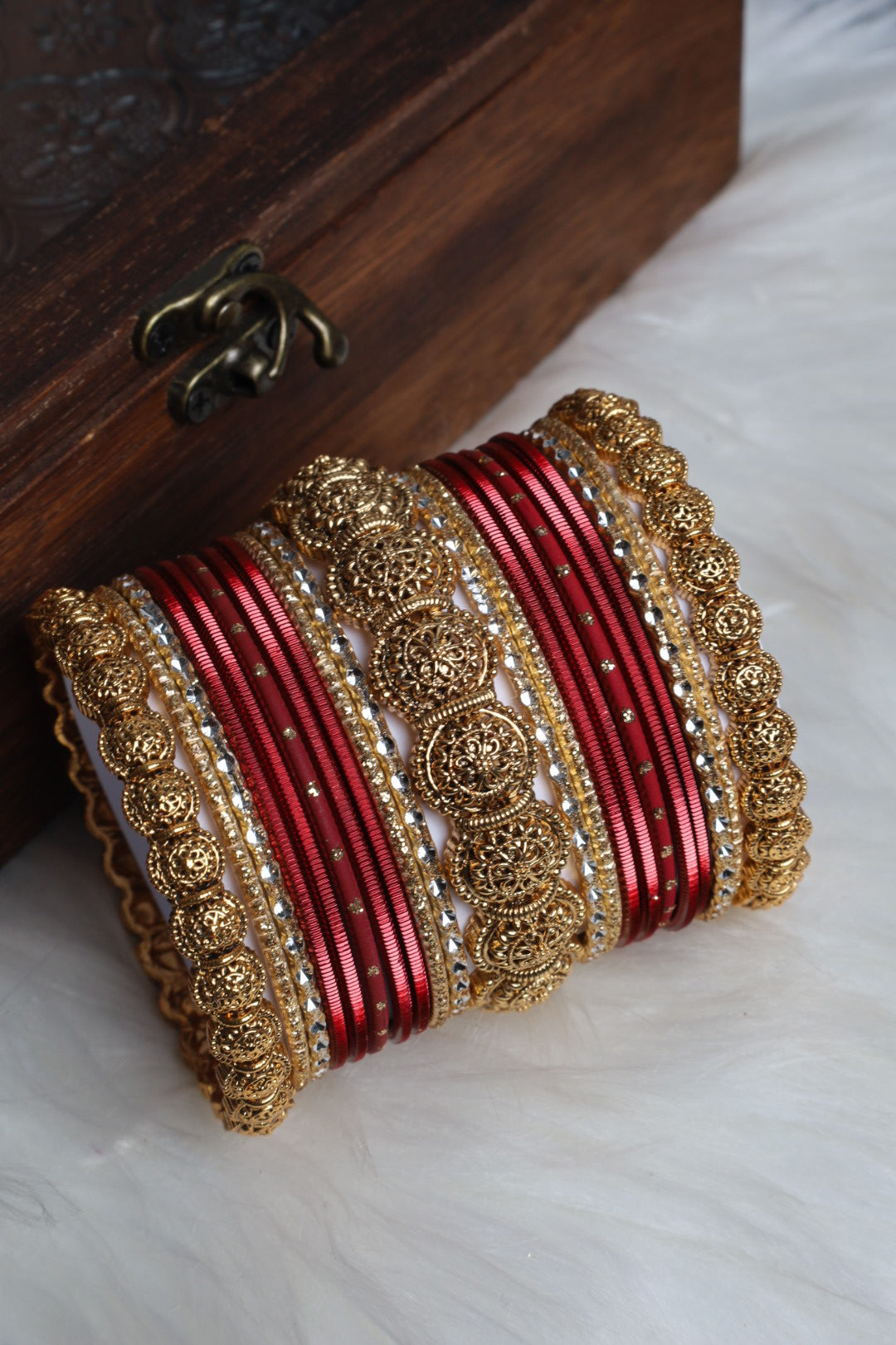 Anitha Bangle Set
