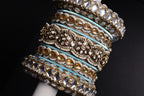 Tharani Bangle Set