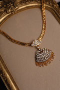 Impon White Necklace