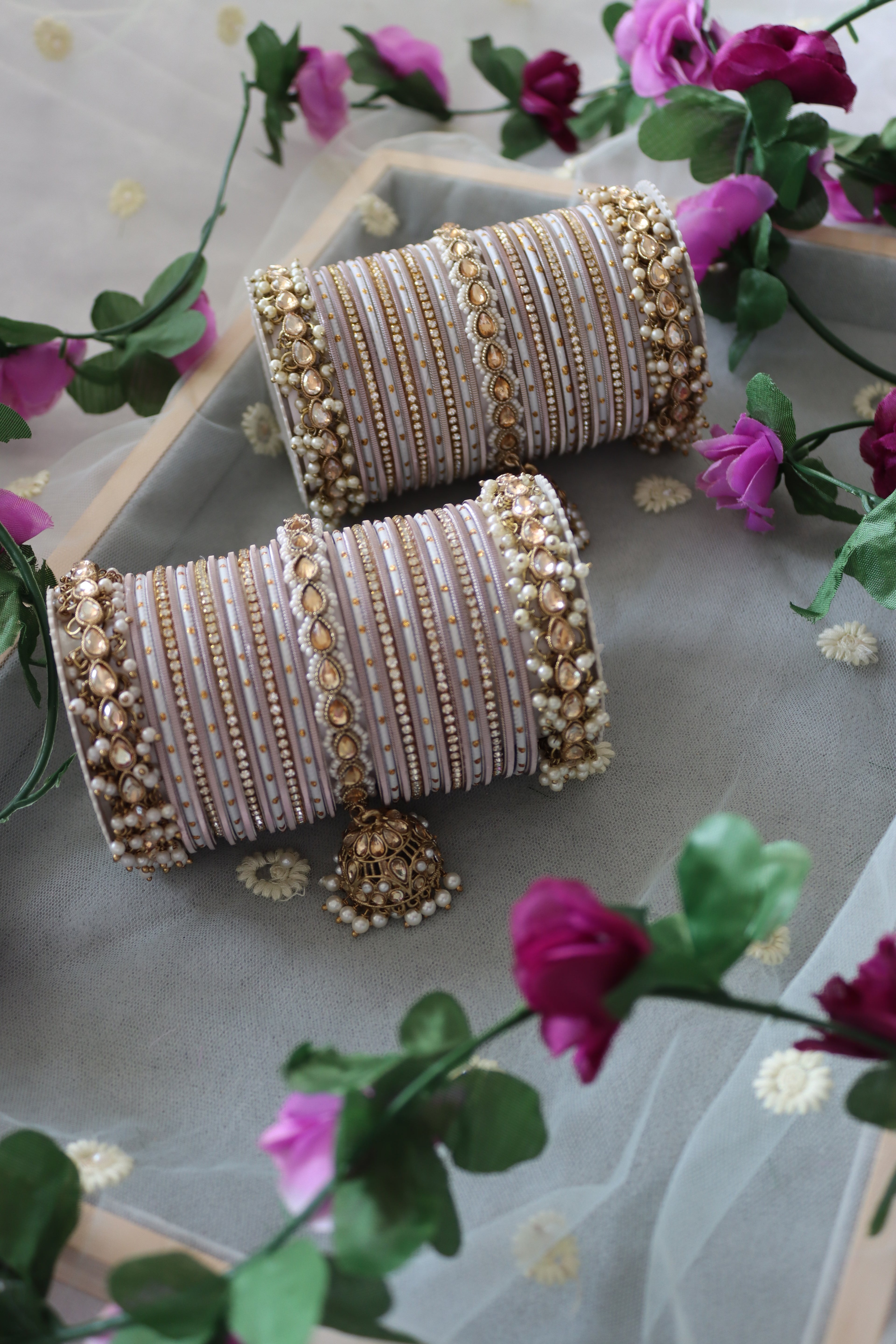 Diviya Bangle Set