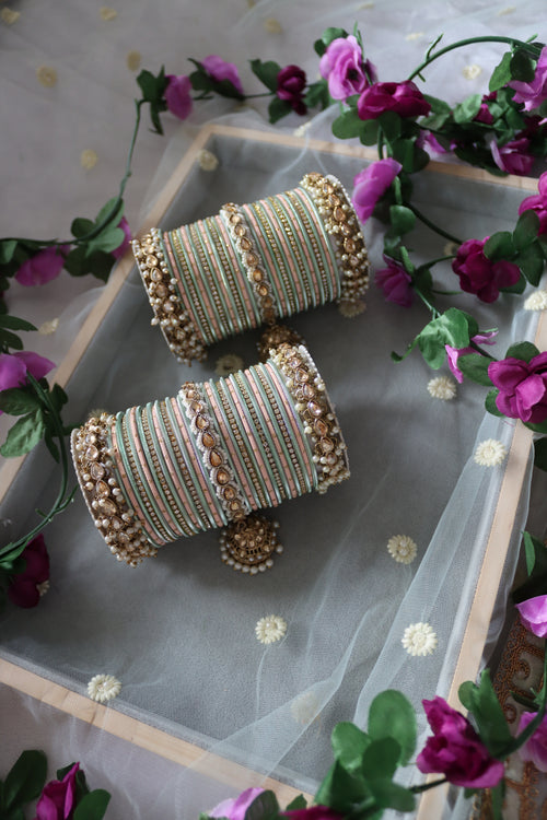 Diviya Bangle Set